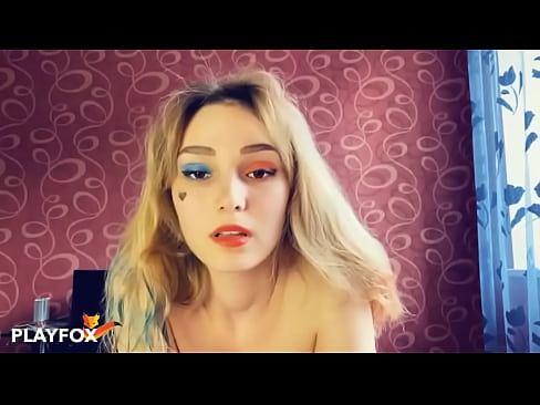 ❤️ Ang magic virtual reality nga baso naghatag kanako og pakighilawas kang Harley Quinn ❤️ super sex sa ceb.pornburst.ru ☑